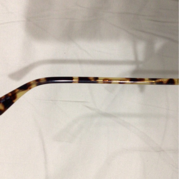 Dior Essence-11 Brown/Blue Tortoise/Gold JBW Eyeglasses Frames - Picture 6 of 10